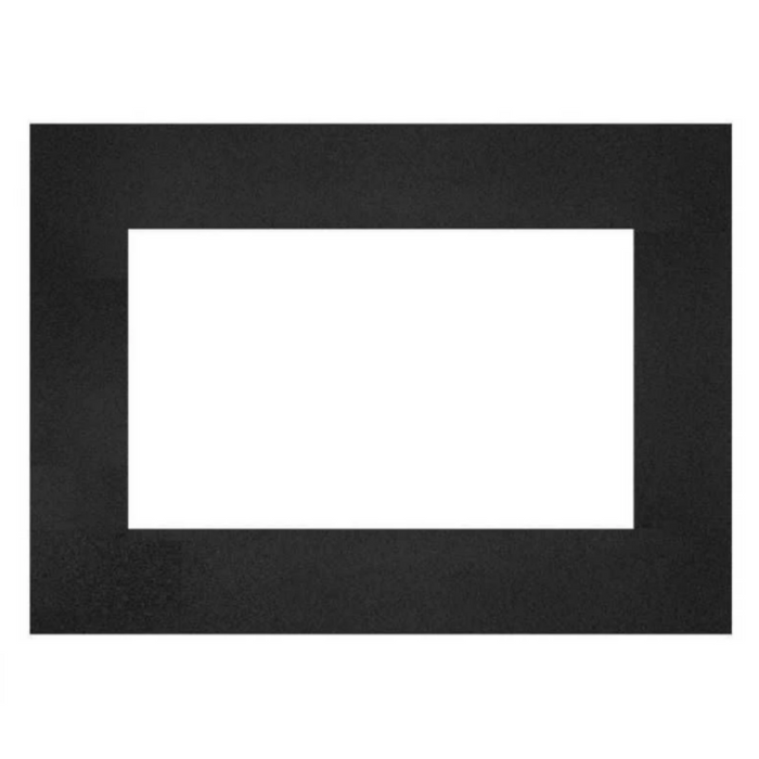 Napoleon Large 4-Sided Faceplate (for use with 4-Sided Backerplate), Black for Oakville™ X4