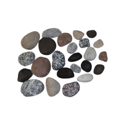 Napoleon Mineral Rock Kit (Small) Mixture of 36 Multi-Color Rock