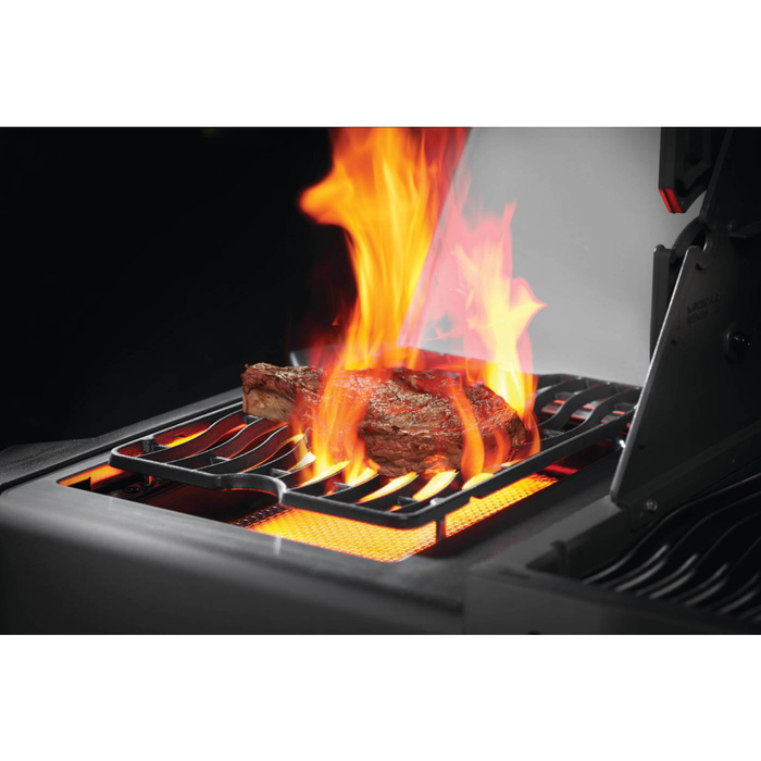 Napoleon Prestige 500 Gas Grill with Infrared Side & Rear Burners - P500RSIB