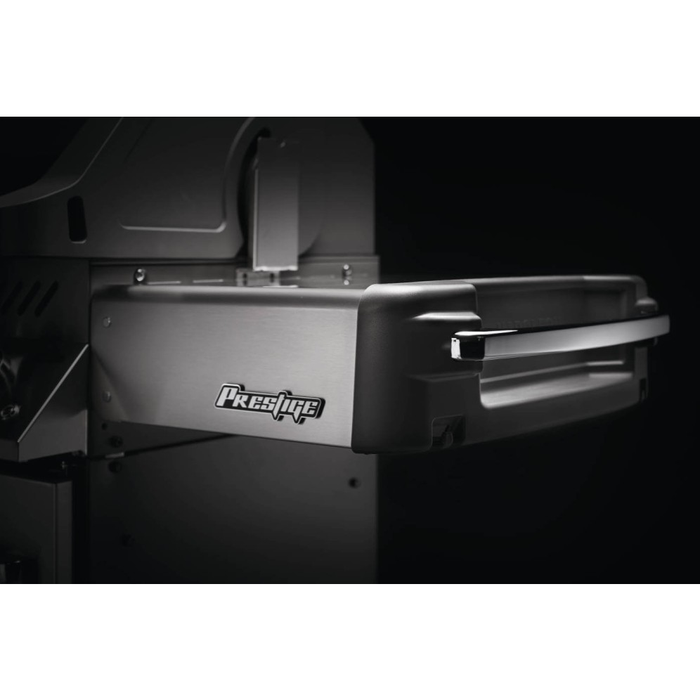 Napoleon Prestige 665 Gas Grill with Infrared Side & Rear Burners - P665RSIB