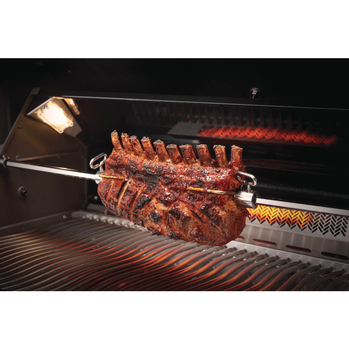 Napoleon Prestige PRO 665 Gas Grill with Infrared Rear & Side Burners - PRO665RSIB