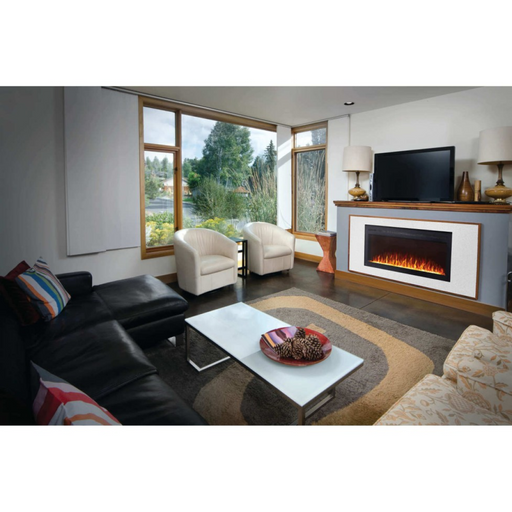 Napoleon Purview 42" Electric Fireplace