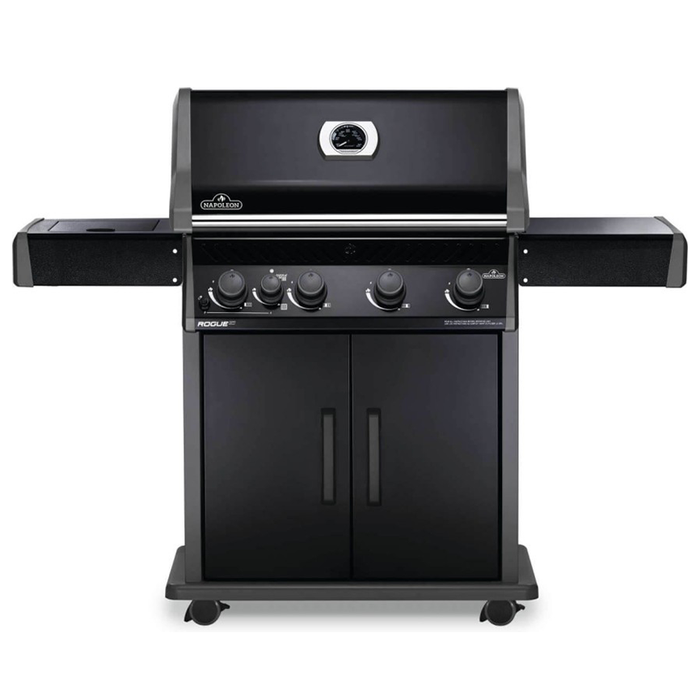 Napoleon Rogue XT 525 Gas Grill with Infrared Side Burner - RXT525SIB