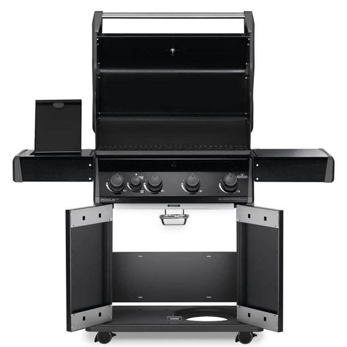 Napoleon Rogue XT 525 Gas Grill with Infrared Side Burner - RXT525SIB