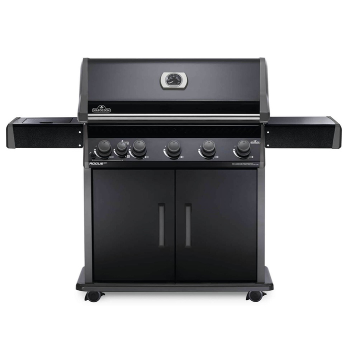 Napoleon Rogue XT 625 Gas Grill with Infrared Side Burner - RXT625SIB