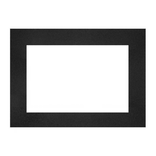 Napoleon Small 4-Sided Faceplate (for use with 4-Sided Backerplate), Black
