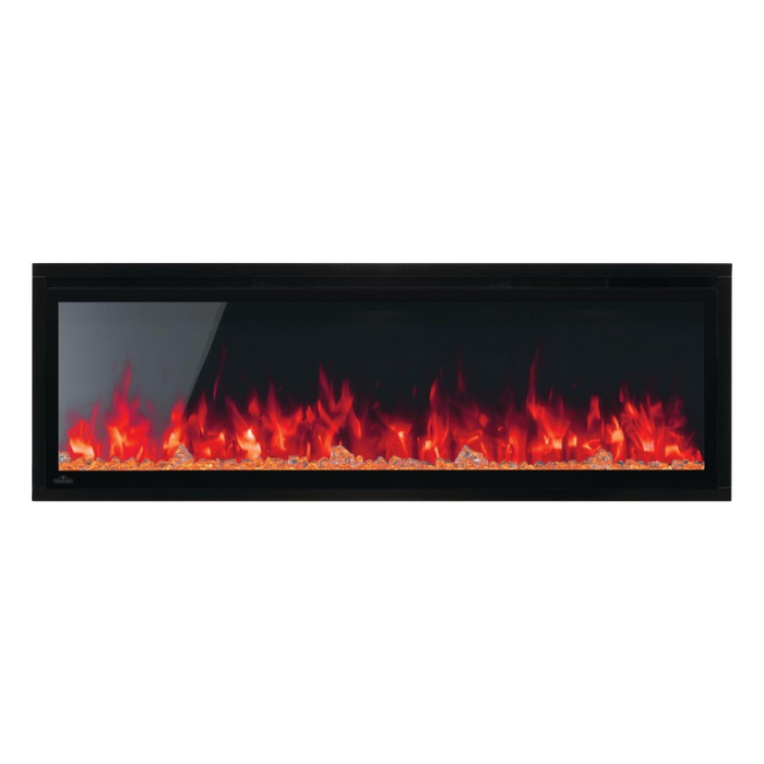 Napoleon Entice 60" Wall Hanging Electric Fireplace