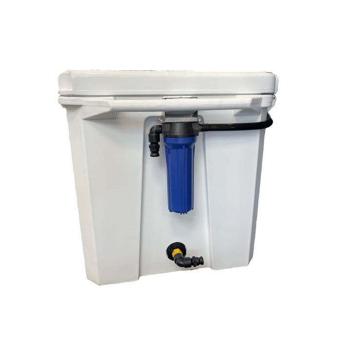 Penguin Chillers | Cold Therapy Chiller & Insulated Tub