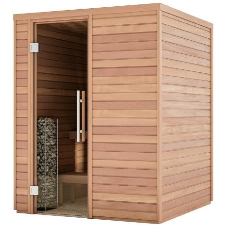 HUUM CLIFF Mini 4 kW 240V Electric Sauna Heater