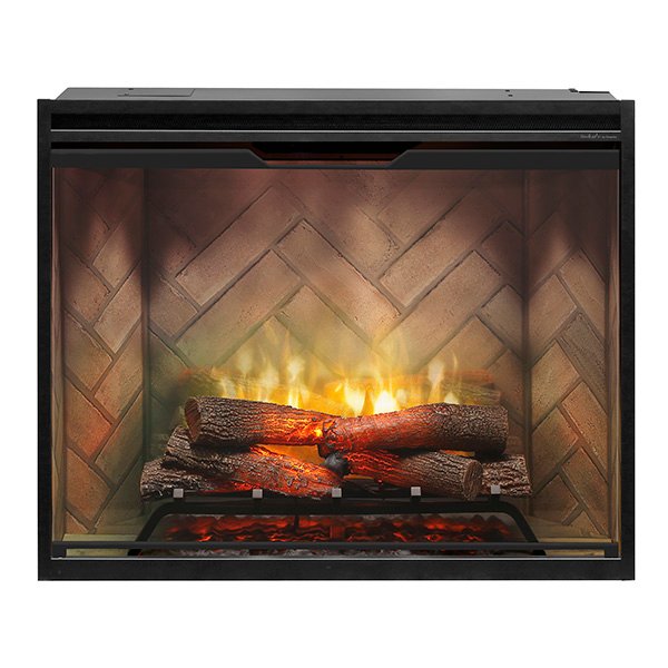 Dimplex 36-Inch Revillusion Built-in Electric Firebox