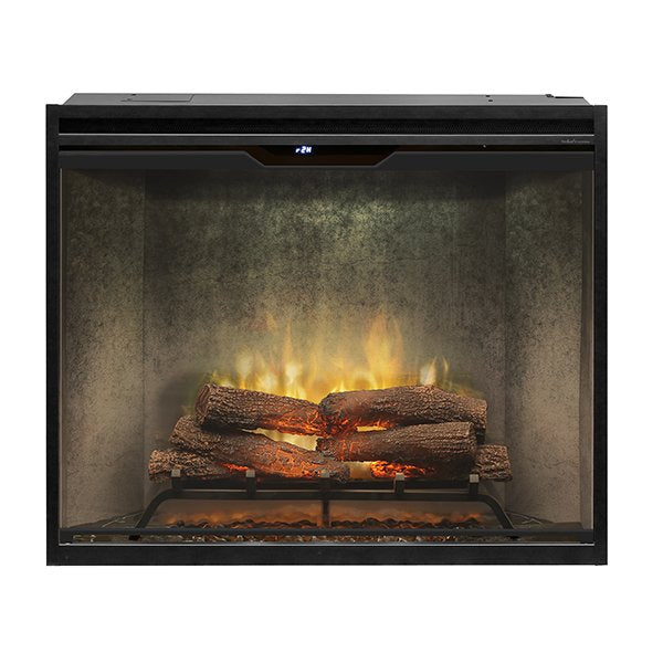 Dimplex 36-Inch Revillusion Built-in Electric Firebox