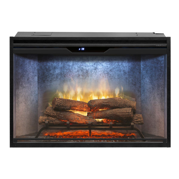 Dimplex 36-Inch Revillusion Built-in Electric Firebox