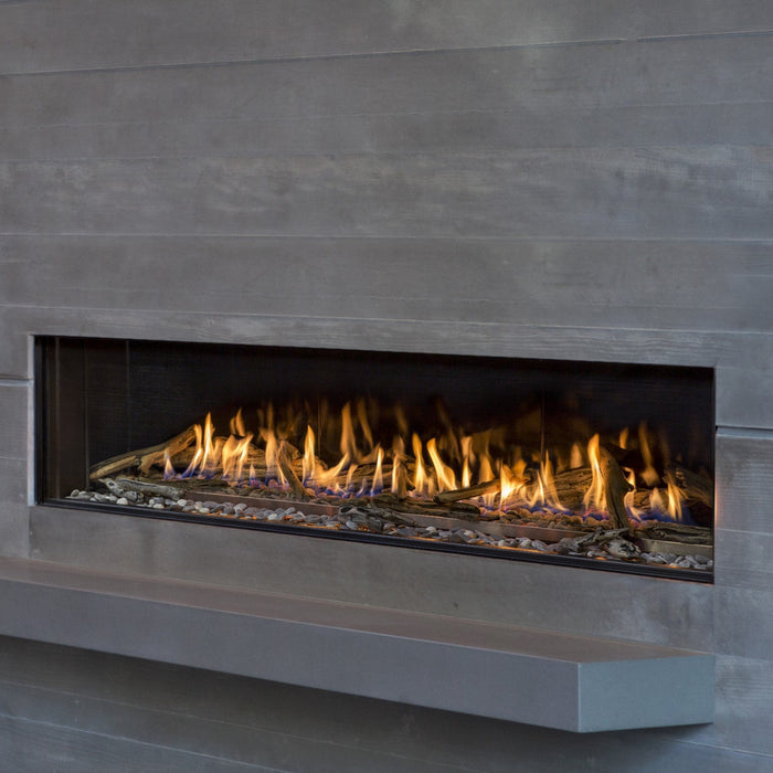 Montigo Exemplar RP620 Single Sided Direct Vent Gas Fireplace - RP620