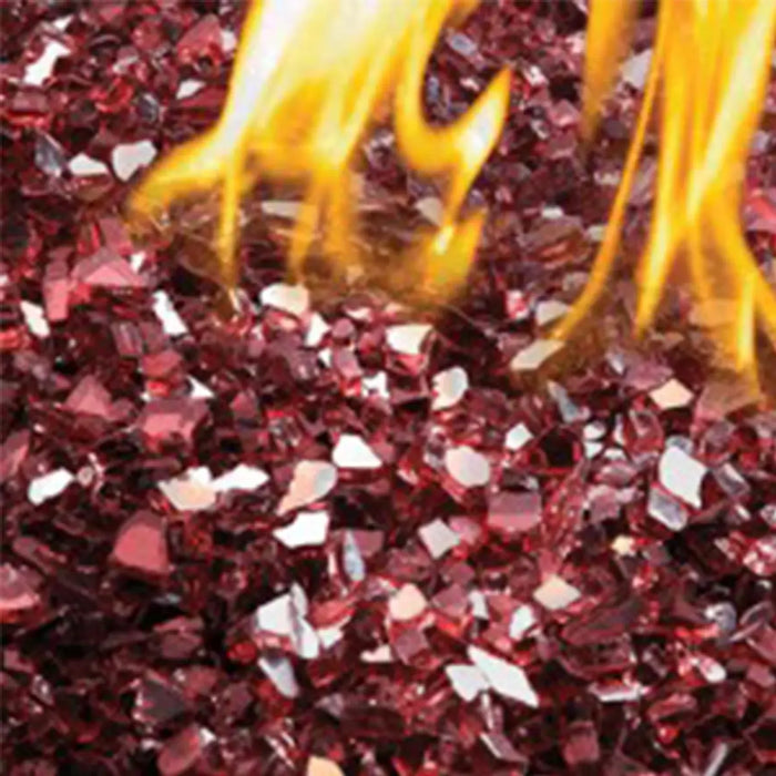 Napoleon Red Glass Embers Media Kit