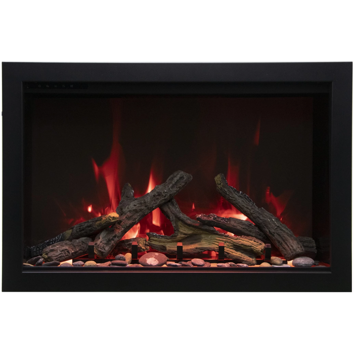 Remii 33" Classic Smart Electric Fireplace - Wifi Enabled