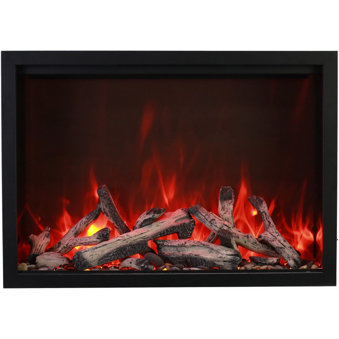 Remii 26" Classic Smart Electric Fireplace - Wifi Enabled