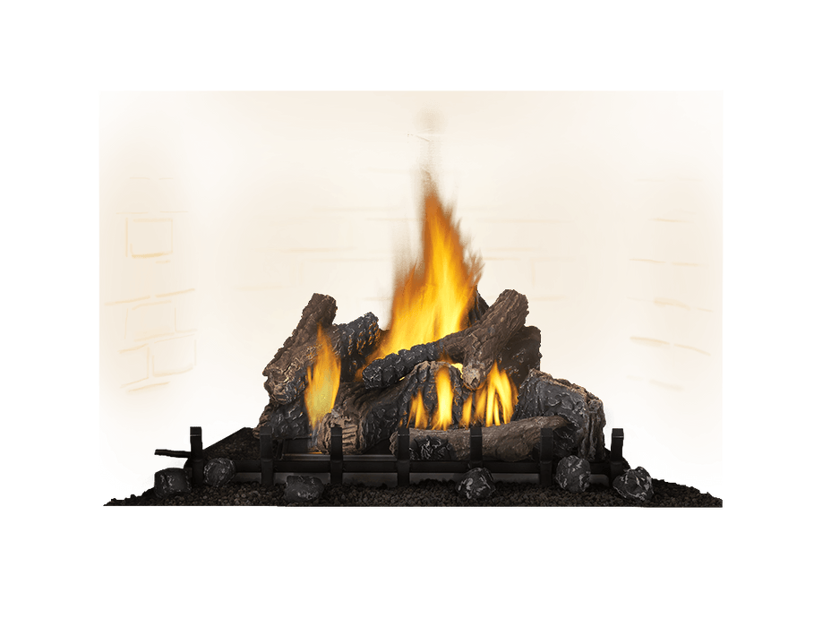Napoleon Riverside 36" Outdoor Fireplace, Millivolt Electronic Ignition