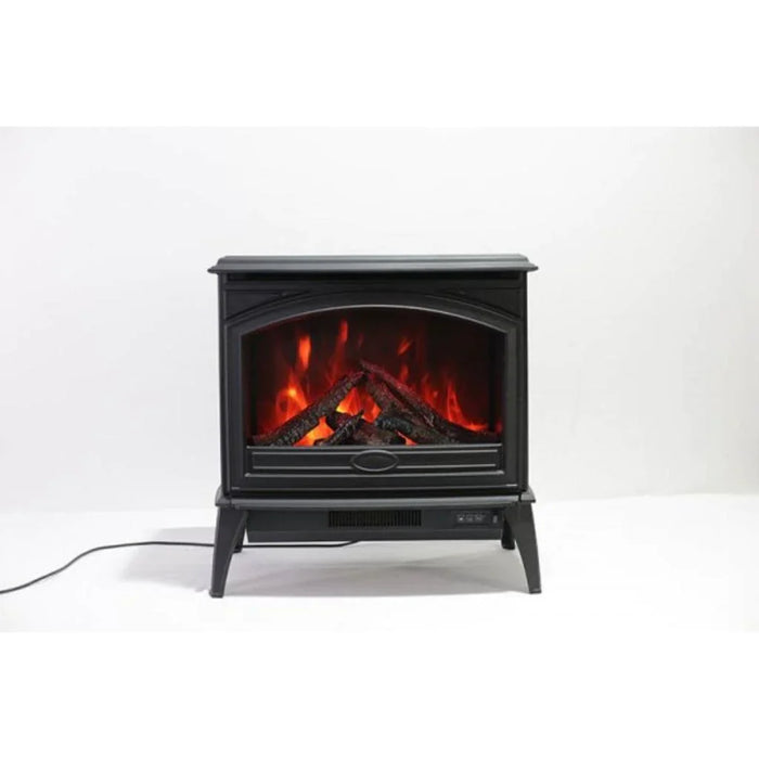 Sierra Flame 23" E50-NA Cast Iron Freestanding Electric Stove