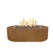 The Outdoor Plus Bispo Fire Pit + Free Cover - The Fire Pit Collection