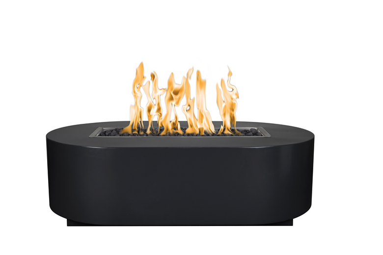 The Outdoor Plus Bispo Fire Pit + Free Cover