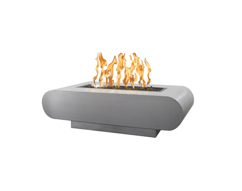 The Outdoor Plus La Jolla Fire Pit + Free Cover - The Fire Pit Collection