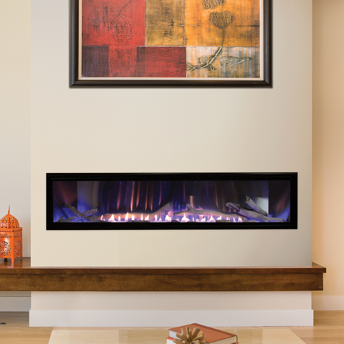 Empire Boulevard 60 Linear Vent Free Gas Fireplace - VFLB60FP