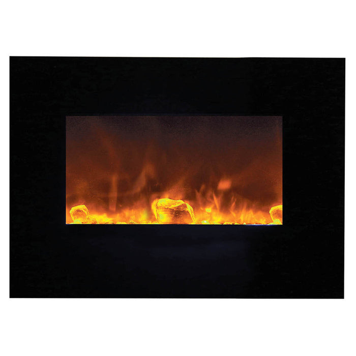 Amantii 50" WM-FM Series Built-in or Wall Mount Electric Fireplace