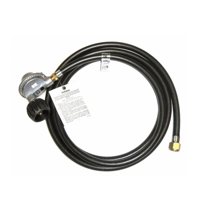 American Fyre Designs 10-ft LP Extension Hose for Gas Fire Pits