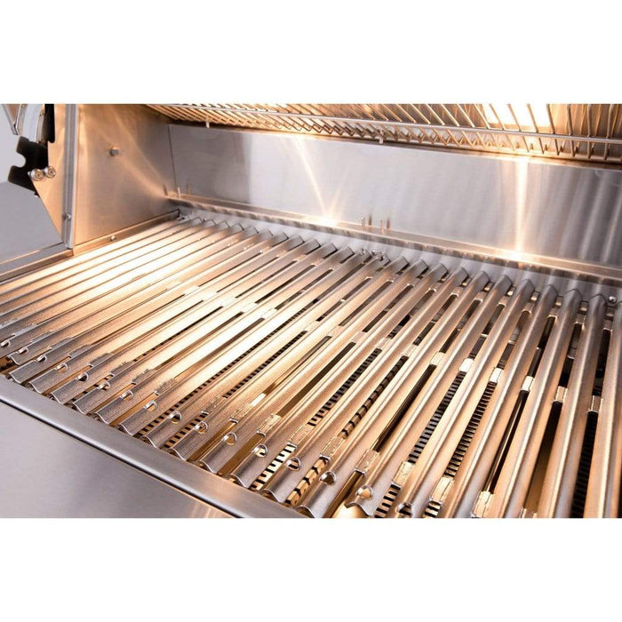 American-Made Summerset Muscle Series 36" Built-In Hybrid Grill