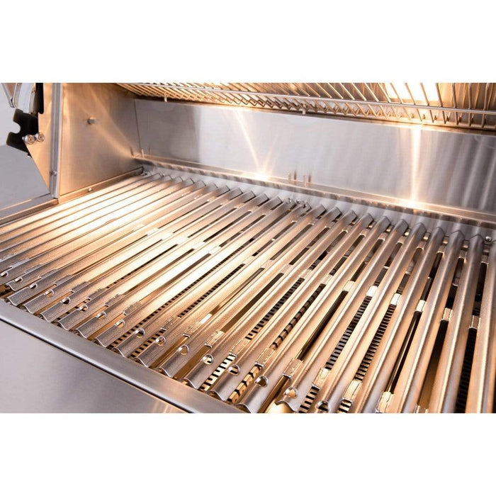 Summerset Encore Series 36" 5-Burner Hybrid Built-In Grill