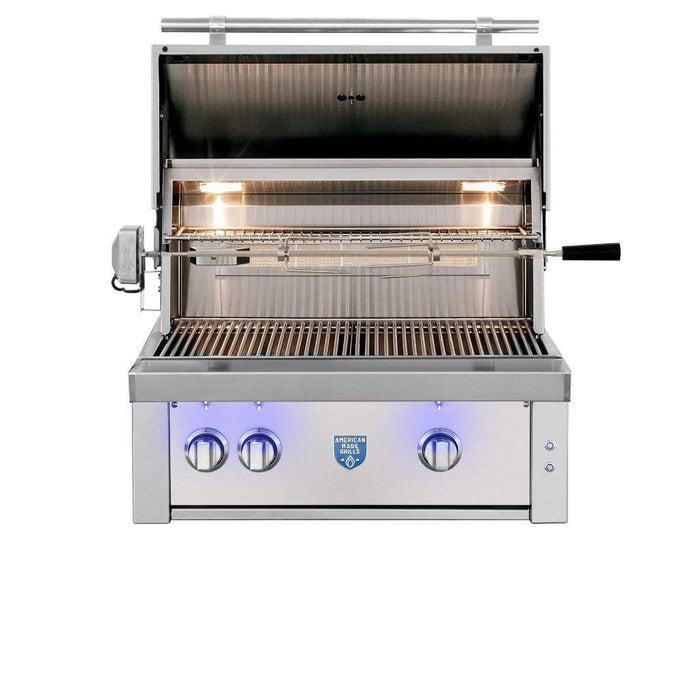 Summerset Estate Series 30" In-Built Gas Grill