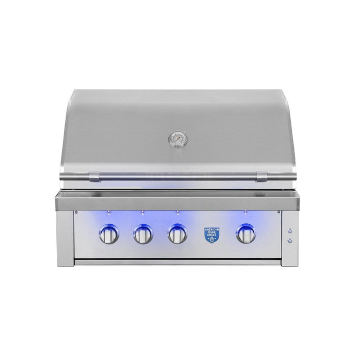 Summerset Estate Series 36" Built-In Gas Grill