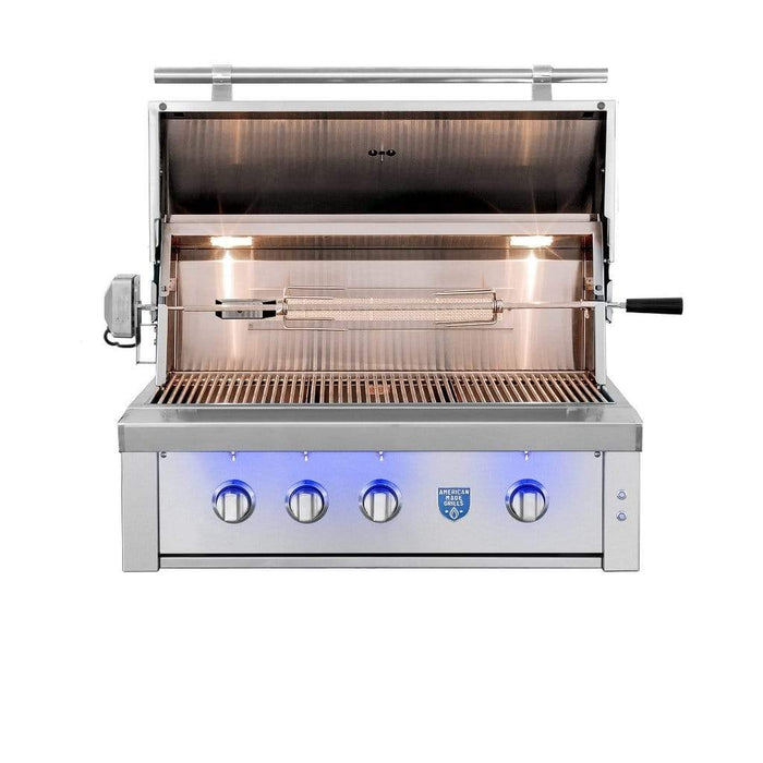 Summerset Estate Series 36" Built-In Gas Grill