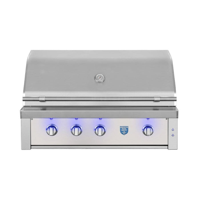 Summerset Estate Series 42" Built-In 3-Burner Gas Grill