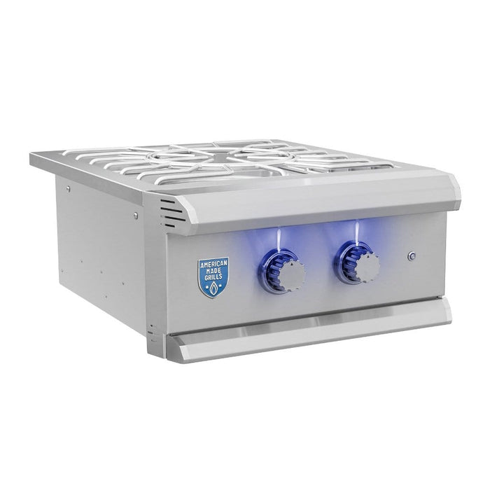 Summerset - American Made Grills Muscle Series Built-In Gas Power Burner