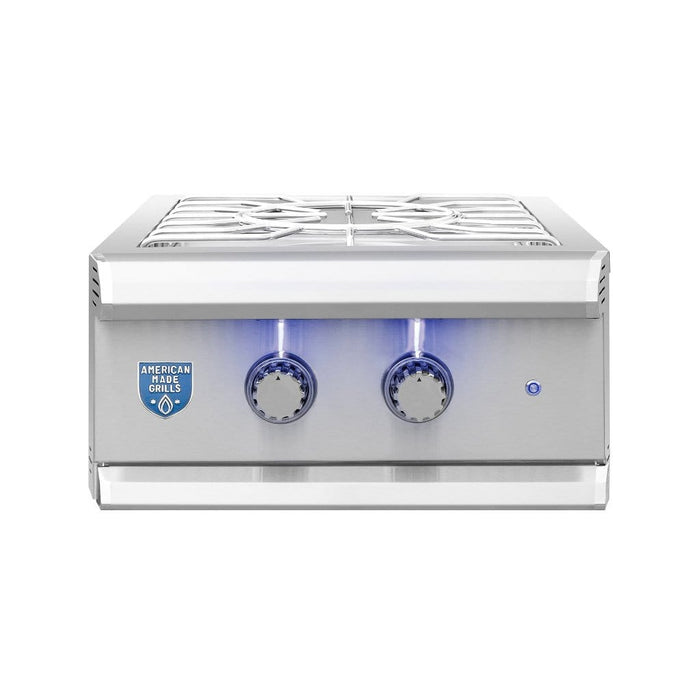 Summerset - American Made Grills Muscle Series Built-In Gas Power Burner