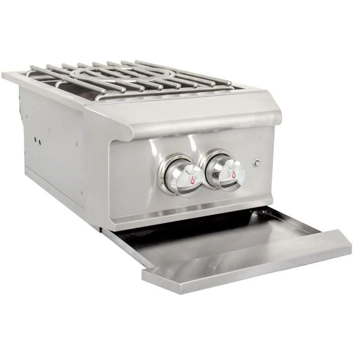 Blaze - 16" Professional LUX Built-In Power Burner