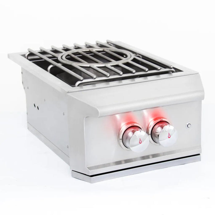 Blaze - 16" Professional LUX Built-In Power Burner