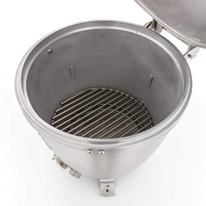 Blaze 20" Kamado Grill with Cast Aluminum Construction