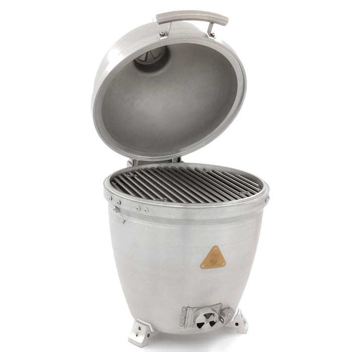 Blaze 20" Kamado Grill with Cast Aluminum Construction