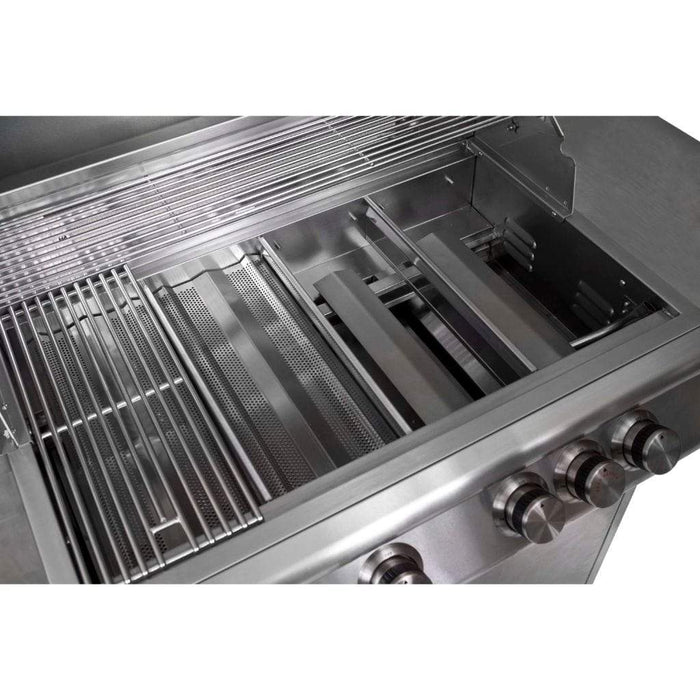 Blaze - Prelude LBM Built-In Gas Grill - 25", 3 Burners