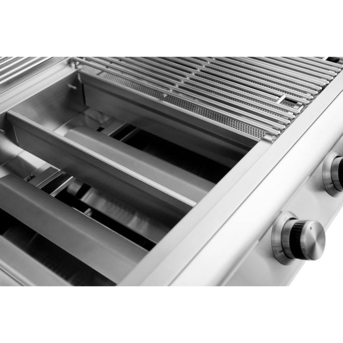 Blaze - Prelude LBM Built-In Gas Grill - 25", 3 Burners