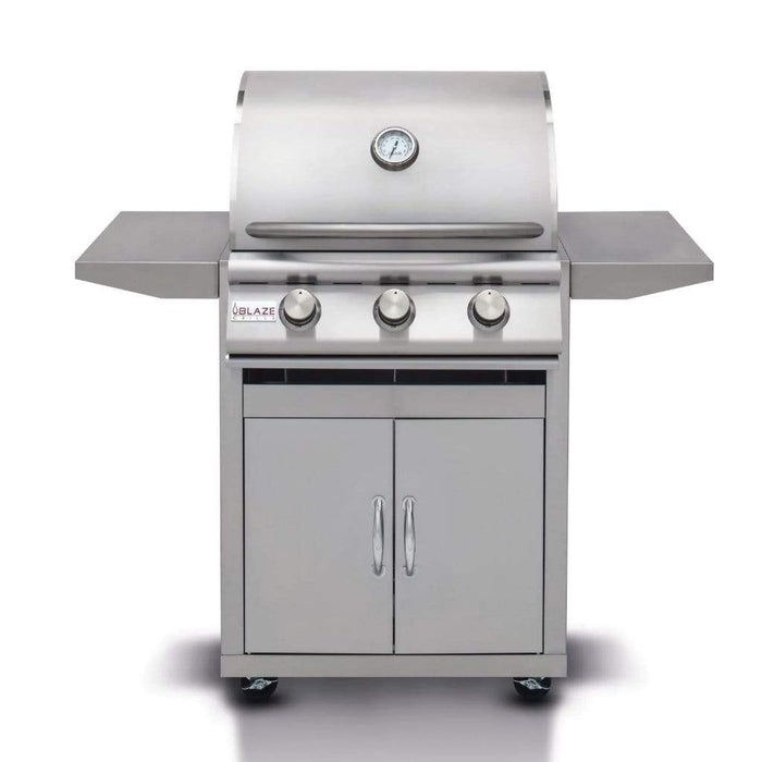 Blaze Prelude LBM 25 Inch Freestanding Gas Grill