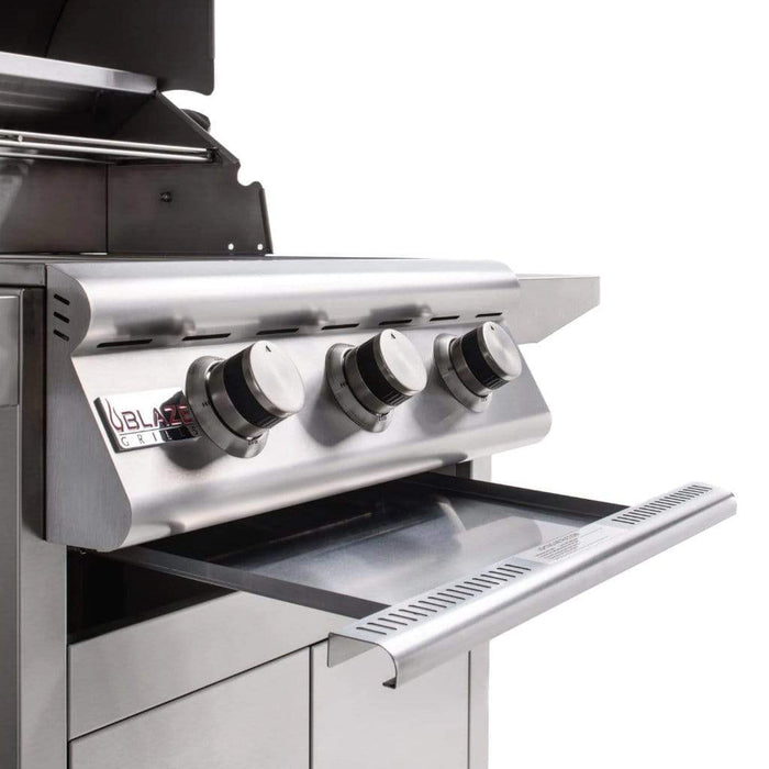 Blaze Prelude LBM 25 Inch Freestanding Gas Grill