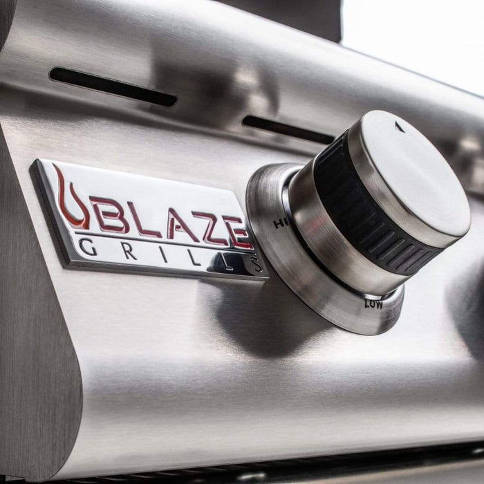 Blaze Prelude LBM 25 Inch Freestanding Gas Grill