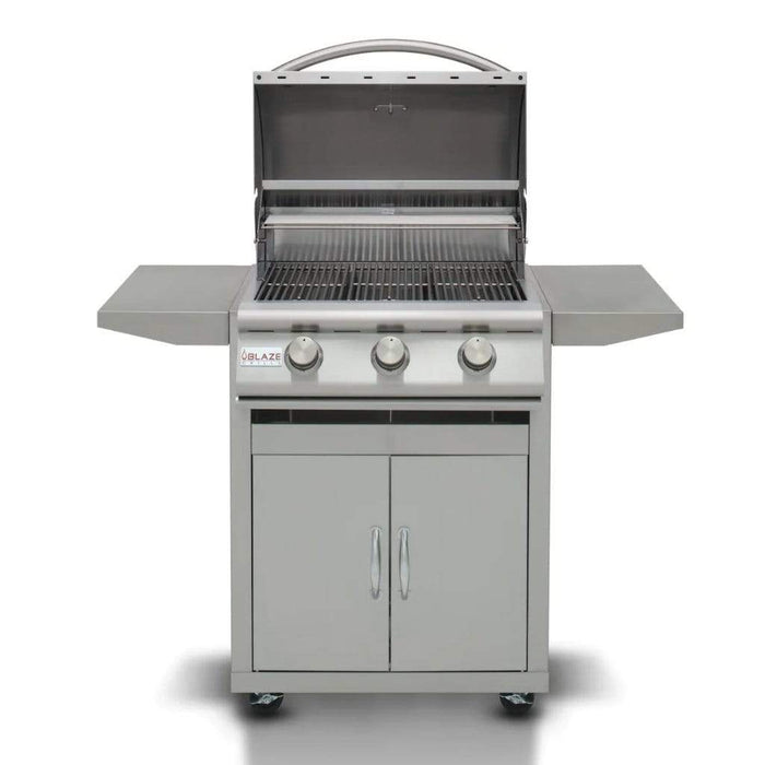 Blaze Prelude LBM 25 Inch Freestanding Gas Grill