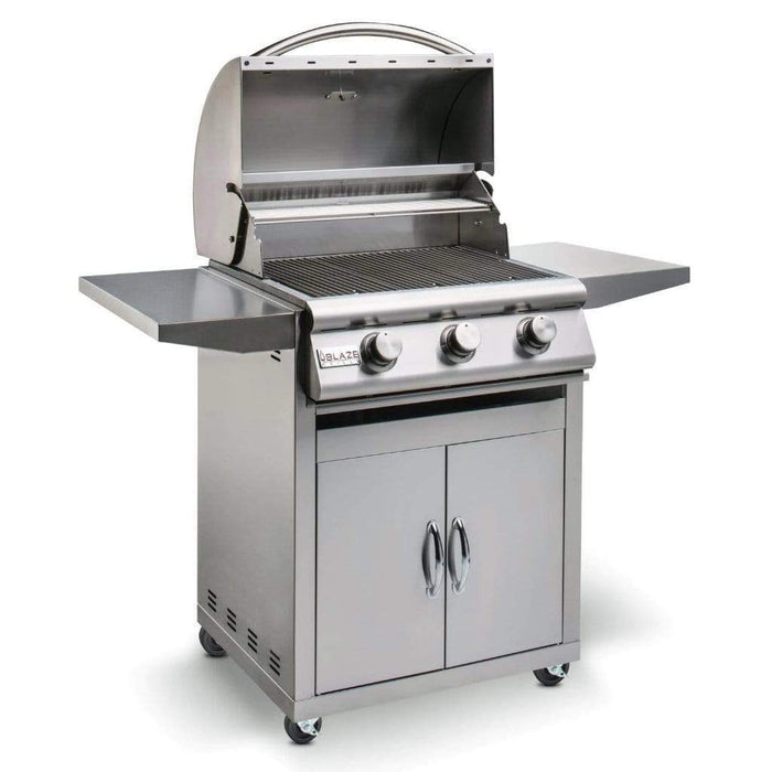 Blaze Prelude LBM 25 Inch Freestanding Gas Grill