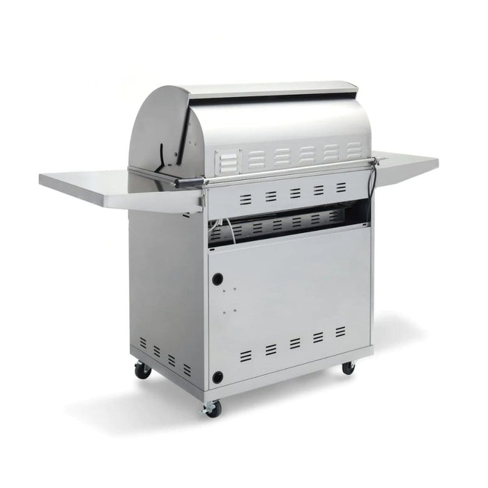 Blaze Lux 34" Professional 3-burner Freestanding Built-in Gas Grill