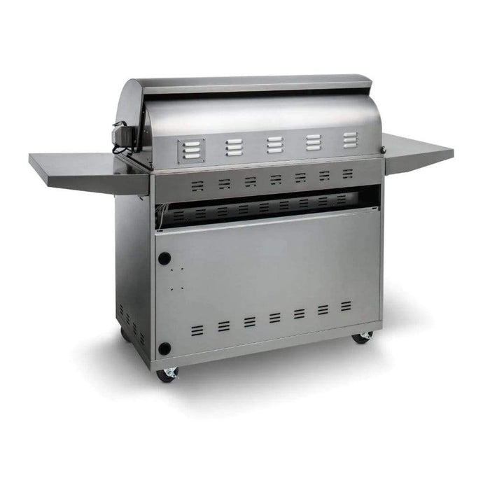 Blaze Professional Lux 44-inch 4-burner Freestanding Built-in Gas Grill