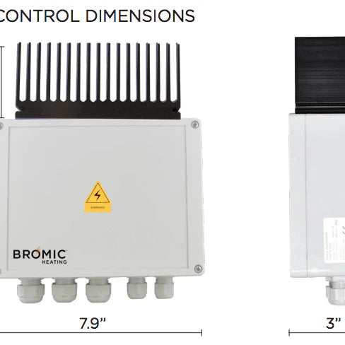 Bromic Wireless Dimmer Controller (BH3130011-2)